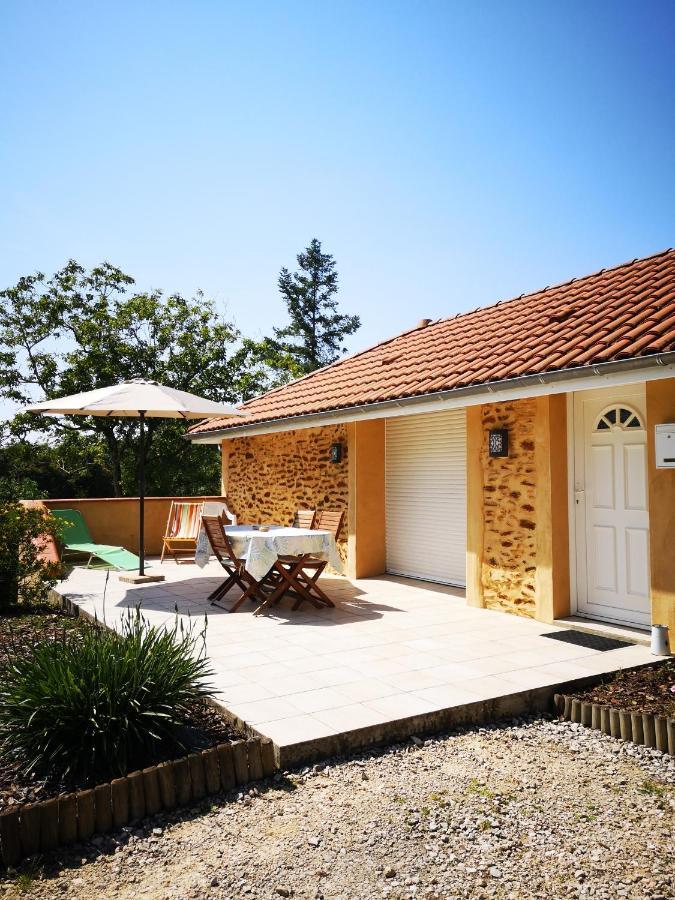 Maisonnette Renovee Lacrabe Dış mekan fotoğraf
