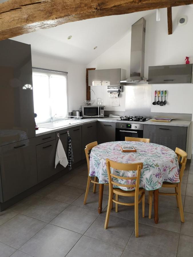 Maisonnette Renovee Lacrabe Dış mekan fotoğraf