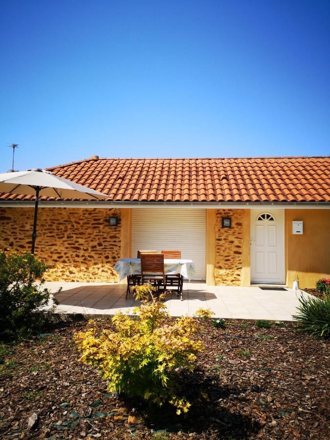 Maisonnette Renovee Lacrabe Dış mekan fotoğraf