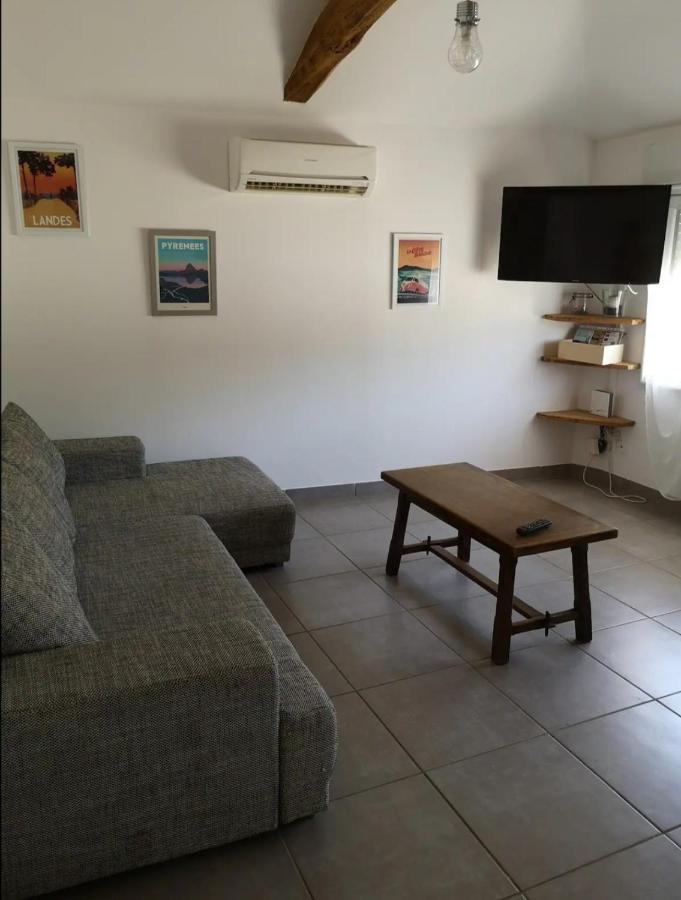 Maisonnette Renovee Lacrabe Dış mekan fotoğraf