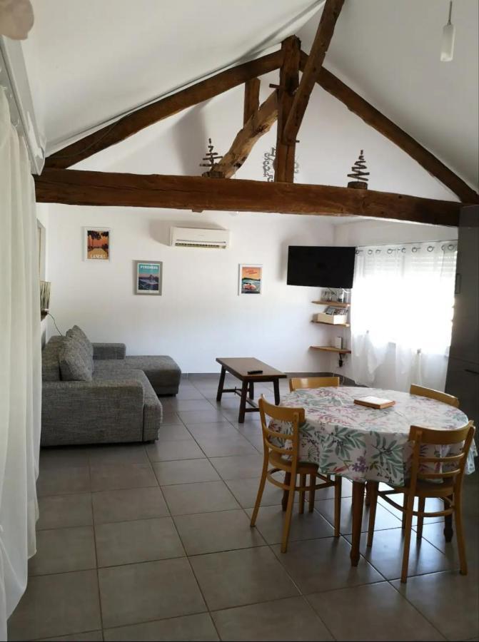 Maisonnette Renovee Lacrabe Dış mekan fotoğraf